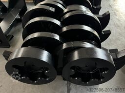 ARJES IMPACTOR 250/850 ;COMPACTOR 300; EKOMAXX