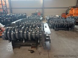 ARJES IMPACTOR 250/850 ;COMPACTOR 300; EKOMAXX