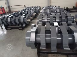 ARJES IMPACTOR 250/850 ;COMPACTOR 300; EKOMAXX