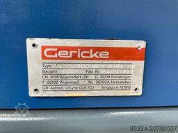 Gericke N450X800 MK2