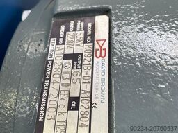 Gericke N450X800 MK2