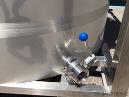 CALDERERIA TERUEL 1000 Litre