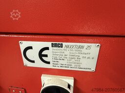 EMCO MAXXTURN 25