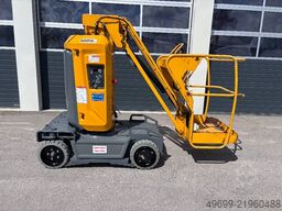 Haulotte Star 10 AC 10m Elektro Mast-Arbeitsbühne *Akku NEU