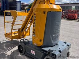 Haulotte Star 10 AC 10m Elektro Mast-Arbeitsbühne *Akku NEU
