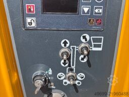 Haulotte Star 10 AC 10m Elektro Mast-Arbeitsbühne *Akku NEU