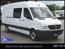 MERCEDES-BENZ Sprinter 316 CDI Kasten Doka Mixto, AHK