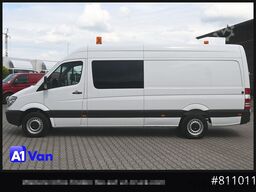 MERCEDES-BENZ Sprinter 316 CDI Kasten Doka Mixto, AHK