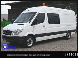 MERCEDES-BENZ Sprinter 316 CDI Kasten Doka Mixto, AHK