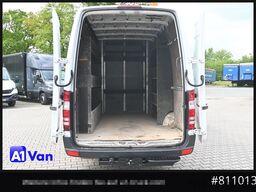 MERCEDES-BENZ Sprinter 316 CDI Kasten Doka Mixto, AHK,