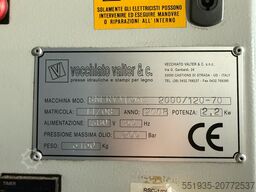Vecchiato Valter SNERVATORE 2000/120-70