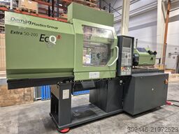 Sumitomi (SHI) Demag Ergotech 50/355-200