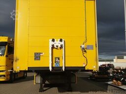 Fliegl SDS 350 Gardine Standard