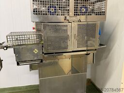 Rheon KN400 encruster