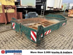 Garant City-Abrollcontainer AMR 33/500 ca. 3m³