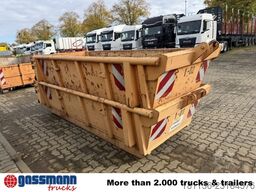  City-Abrollcontainer ca. 2,4m³, Stapelbar