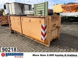  City-Abrollcontainer ca. 6,3m³