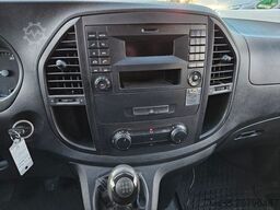 MERCEDES-BENZ Vito 109 CDI LANG|1.HAND|TÜV 02'27|MB SCHECKHEFT