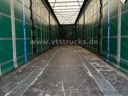 KRONE SD Pritsche + Plane Mega Edscha-Verdeck