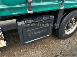 KRONE SD Pritsche + Plane Mega Edscha-Verdeck