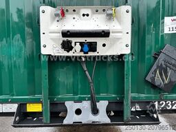 KRONE SD Pritsche + Plane Mega Edscha-Verdeck