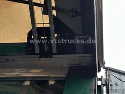 KRONE SD Pritsche + Plane Mega Edscha-Verdeck