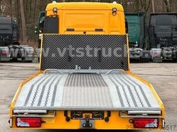 MAN TGL 8.220 4x2 Autotransporter 7,5 t.