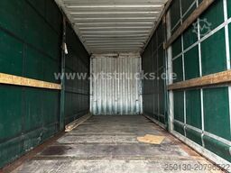 MERCEDES-BENZ Actros 2536 Euro6 6x2 BDF + Krone Wechselbrücke