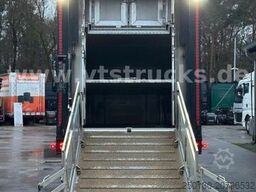 MAN TGX 26.500 4. Stock Menke-Janzen Viehtransporter