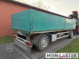 Baustoffpritsche Wilkens A 18 * 7,2 m