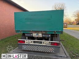 Baustoffpritsche Wilkens A 18 * 7,2 m