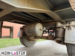 Baustoffpritsche Wilkens A 18 * 7,2 m