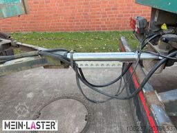 Baustoffpritsche Wilkens A 18 * 7,2 m