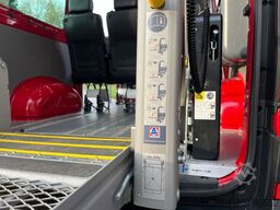 VOLKSWAGEN CRAFTER 2.0 TDI 8 SITZER KLIMA 1.HAND HECKLIFT