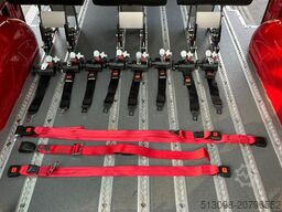 VOLKSWAGEN CRAFTER 2.0 TDI 8 SITZER KLIMA 1.HAND HECKLIFT