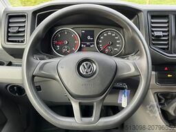 VOLKSWAGEN CRAFTER 2.0 TDI 8 SITZER KLIMA 1.HAND HECKLIFT