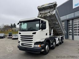 SCANIA G490 10x4 2S Moser