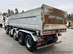 SCANIA G490 10x4 2S Moser