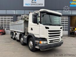 SCANIA G490 10x4 Moser 2S