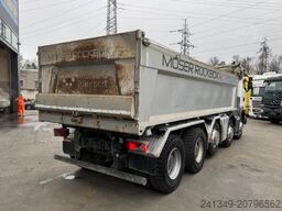 SCANIA G490 10x4 Moser 2S