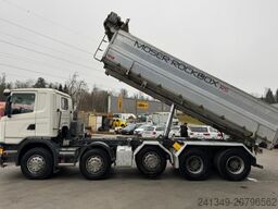 SCANIA G490 10x4 Moser 2S