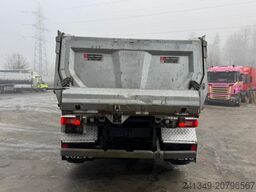 VOLVO FMX-500 10x4 Rückwärtskipper