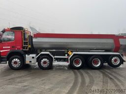 VOLVO FMX-500 10x4 Rückwärtskipper