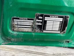 VOLVO FM-460 8x4 Kipper/Mixer