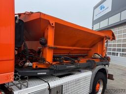 MERCEDES-BENZ Actros 2048 4x4 Winterdienst