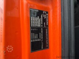 MERCEDES-BENZ Actros 2048 4x4 Winterdienst