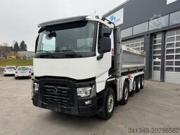 RENAULT C520 10x4 2S Kipper