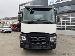 RENAULT C520 10x4 2S Kipper