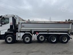 RENAULT C520 10x4 2S Kipper