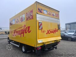 IVECO zlast 3300kg.TÜV 03/26